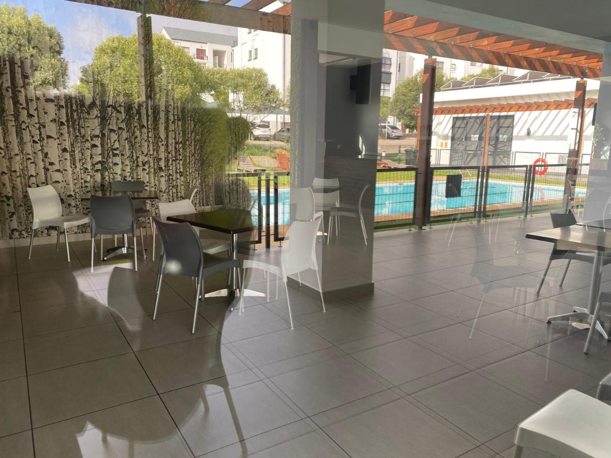Greenstone Ridge Apartment Johannesburg Exterior foto